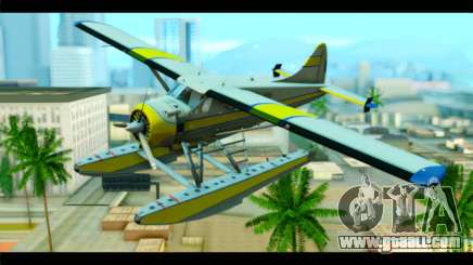 GTA 5 Sea Plane for GTA San Andreas