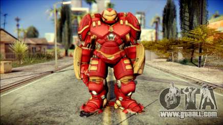 Hulkbuster Iron Man v1 for GTA San Andreas