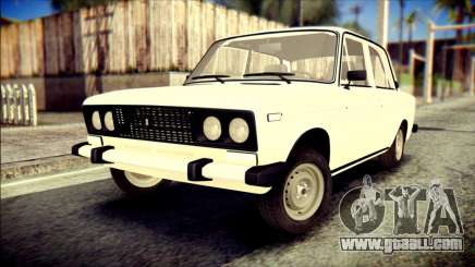 VAZ 2106 Stoke for GTA San Andreas