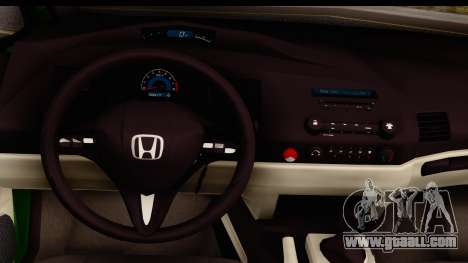 Honda Civic FD6 for GTA San Andreas