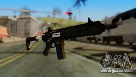 Carbine Rifle from GTA 5 v1 for GTA San Andreas