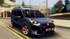 Fiat Doblo for GTA San Andreas