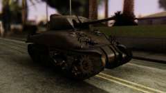 M4 Sherman v1.1 for GTA San Andreas