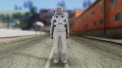 Astronaut Skin from GTA 5 for GTA San Andreas