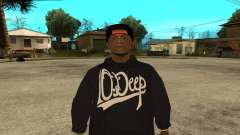 Groove Skin for GTA San Andreas