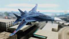 F-14J Super Tomcat JASDF for GTA San Andreas