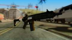Carbine Rifle from GTA 5 v1