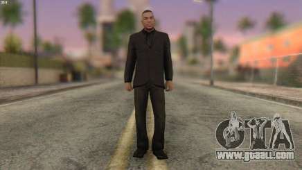 Luis Lopez Skin v2 for GTA San Andreas