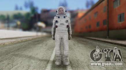 Astronaut Skin from GTA 5 for GTA San Andreas