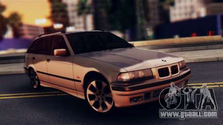 BMW 316i Touring for GTA San Andreas