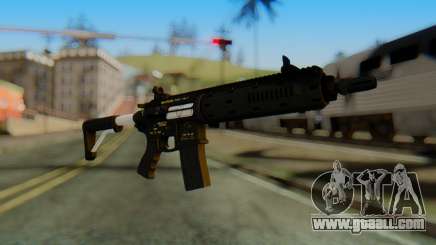 Carbine Rifle from GTA 5 v1 for GTA San Andreas