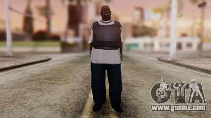 Big Smoke Skin 2 for GTA San Andreas