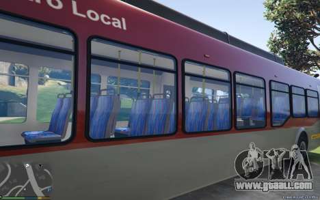 New Bus Textures v2