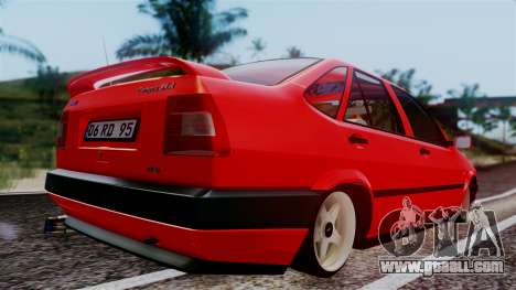Fiat Tempra for GTA San Andreas