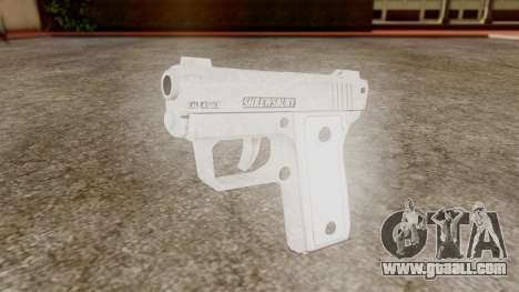GTA 5 SNS Pistol for GTA San Andreas