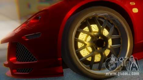 Lotus Europe S Wide for GTA San Andreas