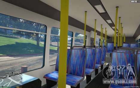 New Bus Textures v2