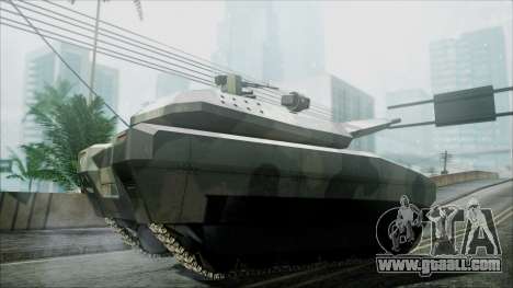 PL-01 Concept Camo for GTA San Andreas