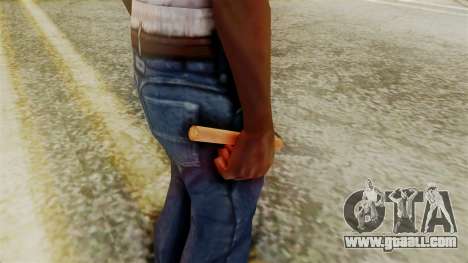 Red Dead Redemption TNT Diego Assasin for GTA San Andreas