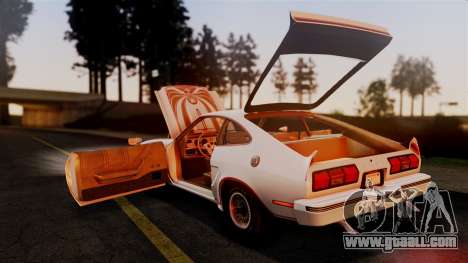 Ford Mustang King Cobra 1978 for GTA San Andreas