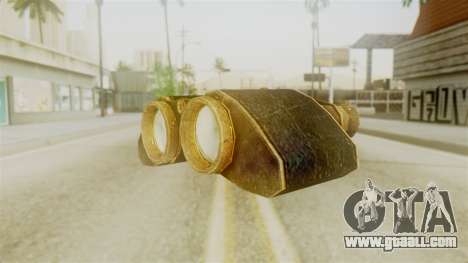 Red Dead Redemption Binocular for GTA San Andreas