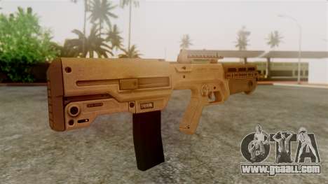 GTA 5 Advanced Rifle for GTA San Andreas