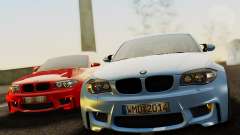 BMW 1M E82 for GTA San Andreas