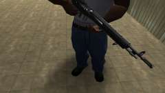 Modern Black Rifle for GTA San Andreas