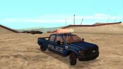 Ford F-250 Incident Response for GTA San Andreas
