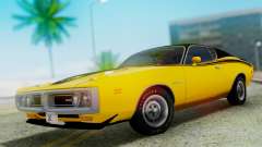 Dodge Charger Super Bee 426 Hemi (WS23) 1971 for GTA San Andreas
