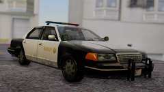 Ford Crown Victoria Sheriff for GTA San Andreas