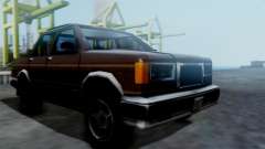 Landstalker Pickup for GTA San Andreas