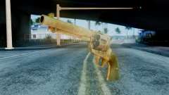 Red Dead Redemption Revolver Diego Assasin for GTA San Andreas
