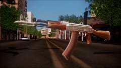 AK-47 v8 from Battlefield Hardline for GTA San Andreas