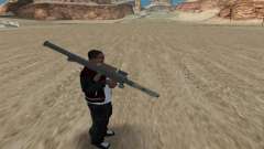 Homing Launcher from GTA 5 for GTA San Andreas