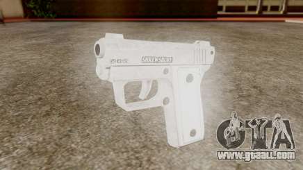 GTA 5 SNS Pistol for GTA San Andreas