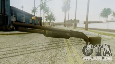 New Chromegun for GTA San Andreas