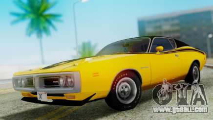 Dodge Charger Super Bee 426 Hemi (WS23) 1971 for GTA San Andreas
