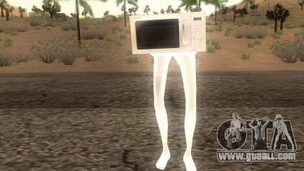 Microwave from Goat MMO for GTA San Andreas