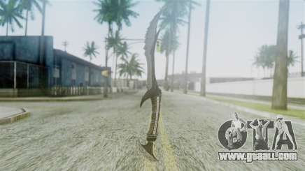 Deadric Dagger for GTA San Andreas
