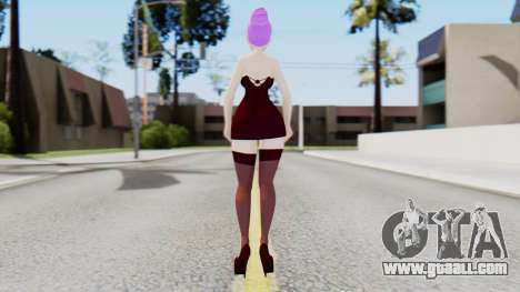 PM Sexy for GTA San Andreas