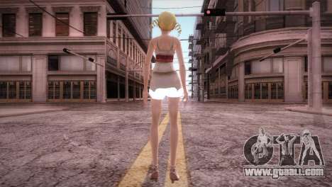 Catherine2 for GTA San Andreas
