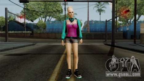 Excella Reskined for GTA San Andreas