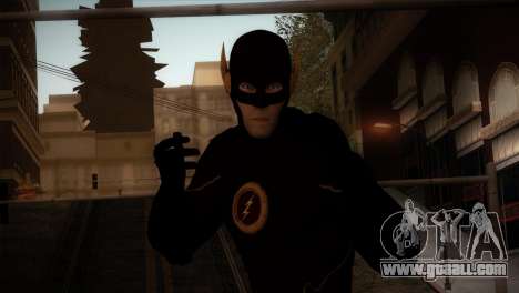 The Flash for GTA San Andreas