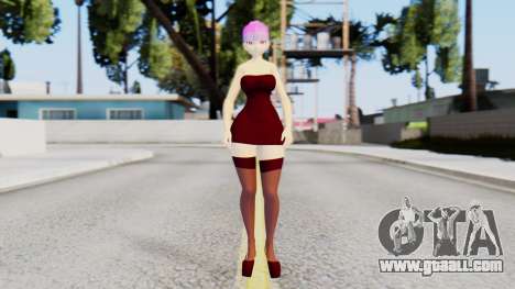 PM Sexy for GTA San Andreas