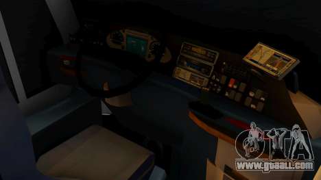 Busscar Elegance 360 for GTA San Andreas