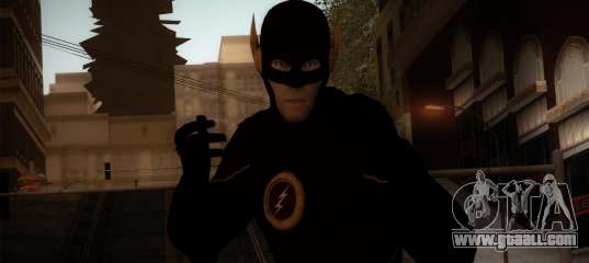 The Flash for GTA San Andreas