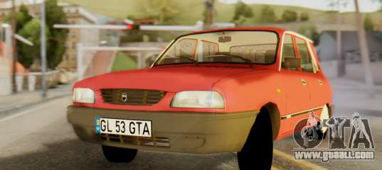 Dacia 1310 Berlina v2 for GTA San Andreas