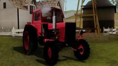 Tractor MTZ80 for GTA San Andreas