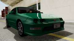 Acura Integra Fast and Furious for GTA San Andreas